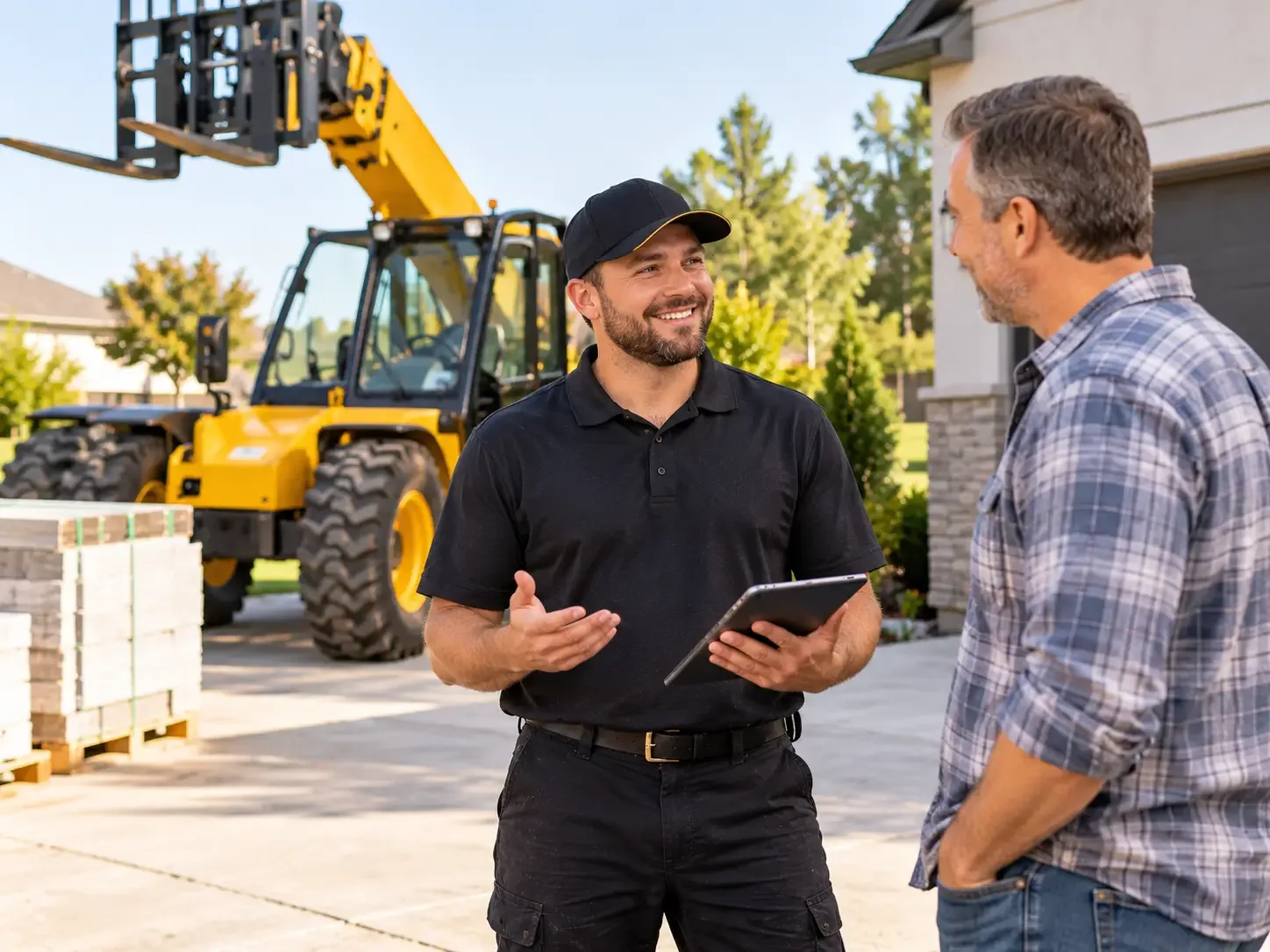 Forklift Rental Pe Ell, WA FAQs